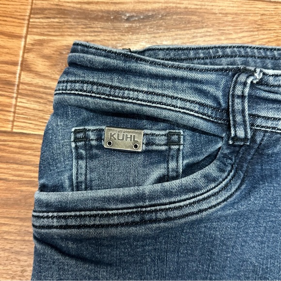 Kuhl denim blue jeans - Picture 5 of 15